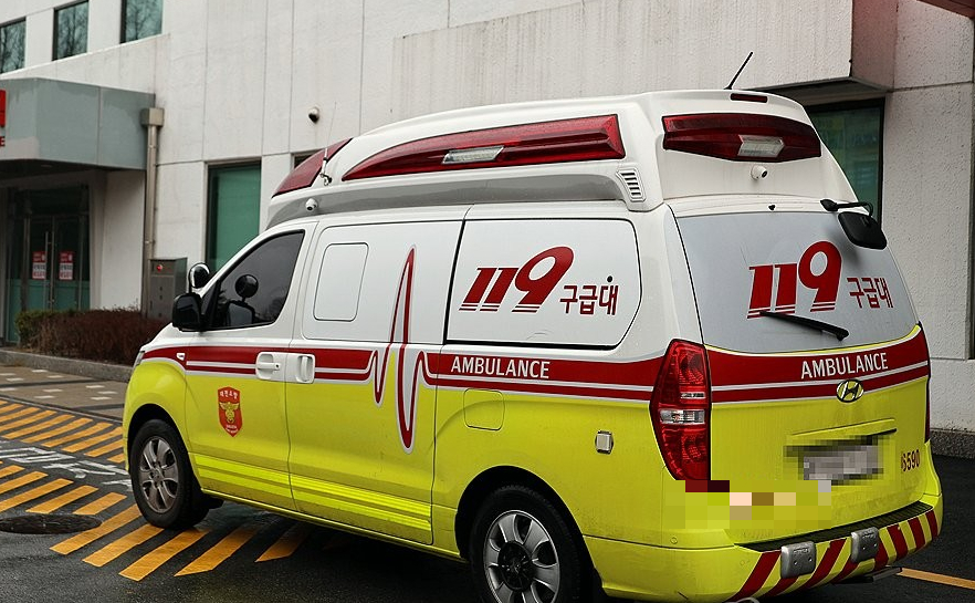 구급차. 기사와 직접 관련이 없는 사진 [사진=연합뉴스]