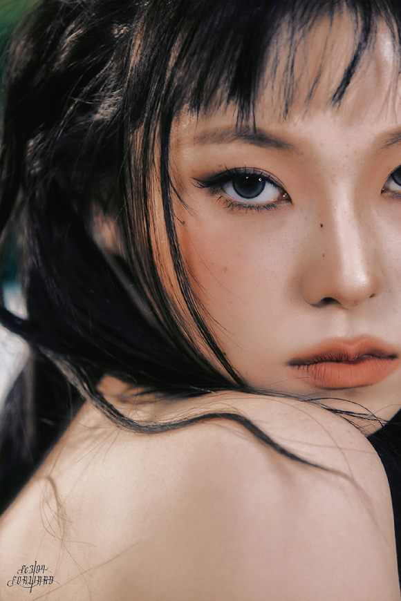 엔믹스 해원 규진 콘셉트 포토 [사진=JYP엔터테인먼트]