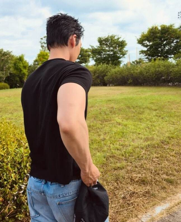김우빈 [사진=김우빈 SNS]