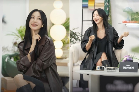 안선영이 홈쇼핑 출연료가 1시간에 1500만원이라고 밝혔다. [사진 안선영 유튜브] 