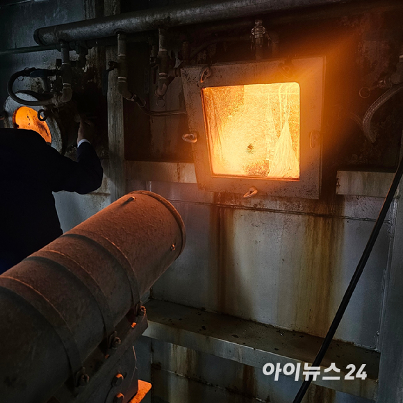 천일에너지 포천 공장 전경. 2025.08.19 [사진=이효정 기자 ]