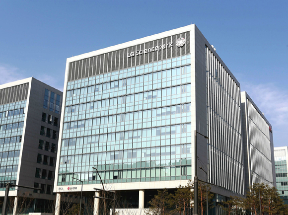 LG CNS 본사 전경. [사진=LG CNS]