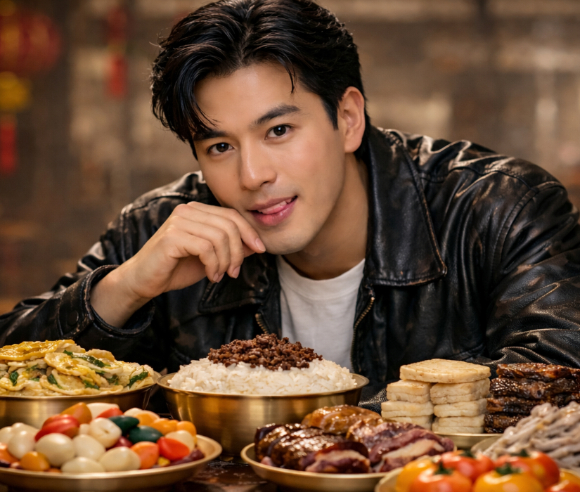 명절 상차림에 빠지지 않는 '잡채'가 당뇨 환자에게는 오히려 부담이 될 수 있다는 전문가의 설명이 공개됐다. 사진은 AI 생성 이미지로, 본 기사 내용과 무관. [사진=챗GPT]