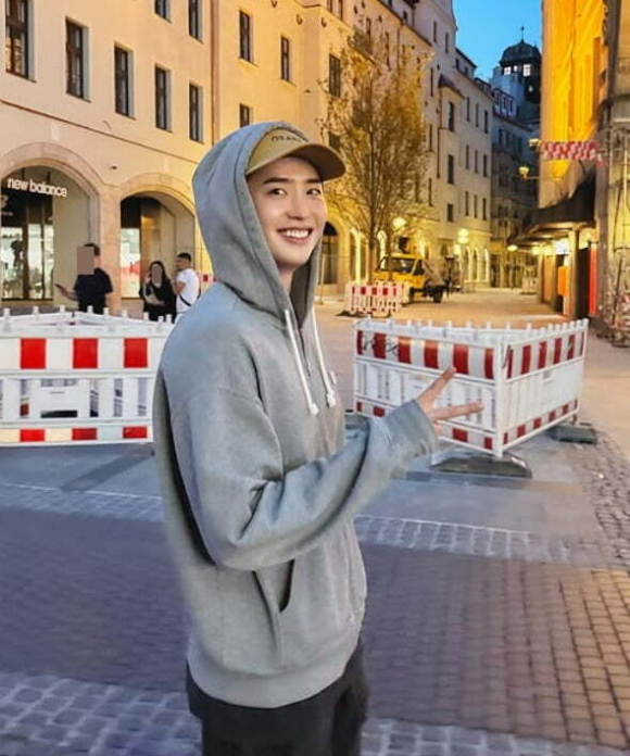 이종석 [사진=이종석 SNS]