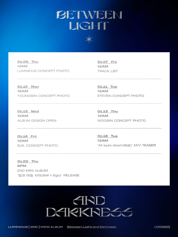 루미너스 플랜 이미지 [사진=바른손더블유아이피]