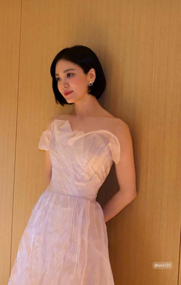 송혜교 [사진=송혜교 SNS]