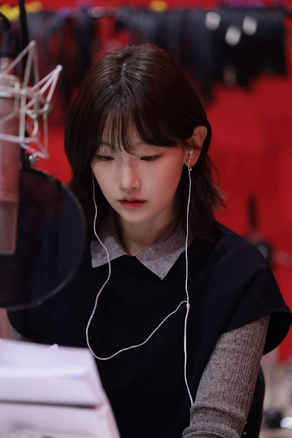 배우 박소담이 '콘클라베' 배리어프리 버전 내레이션에 참여했다. [사진=배리어프리영화위원회]