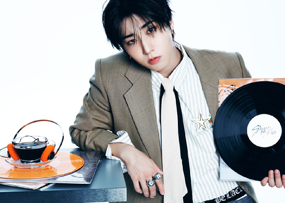 스트레이 키즈 방찬 콘셉트 포토 [사진=JYP엔터테인먼트]
