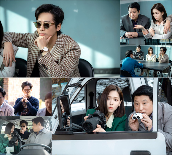 '천원짜리 변호사' 스틸컷 [사진=SBS]