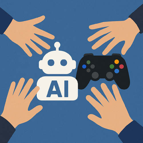 챗GPT로 생성한 인공지능(AI) 이미지. [사진=챗GPT]