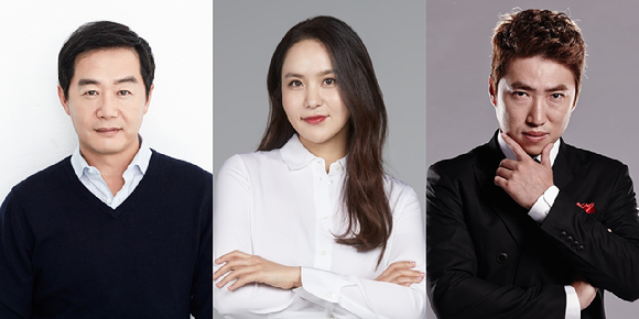 장진 박지윤 장동민이 '크라임씬 리턴즈'로 뭉친다. [사진=각 소속사]