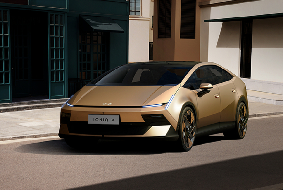 현대차 아이오닉 V [사진=현대차]