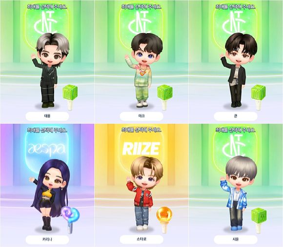 카카오게임즈, '슴미니즈' 출시 임박…2026년 공략 포문