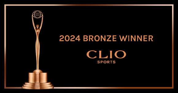 2024 클리오 스포츠 어워드(2024 Clio Sports Awards) 수상 이미지. [사진=삼성전자]