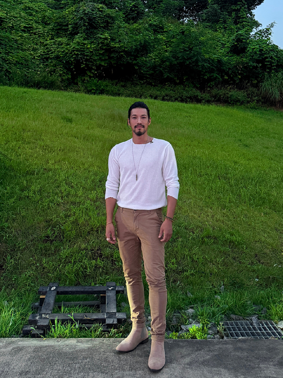 김민 [사진=김민 제공 ]