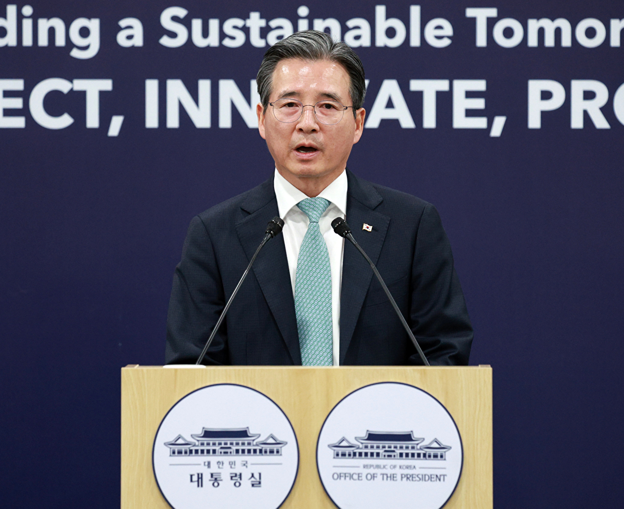 김용범 대통령실 정책실장 [사진=연합뉴스]