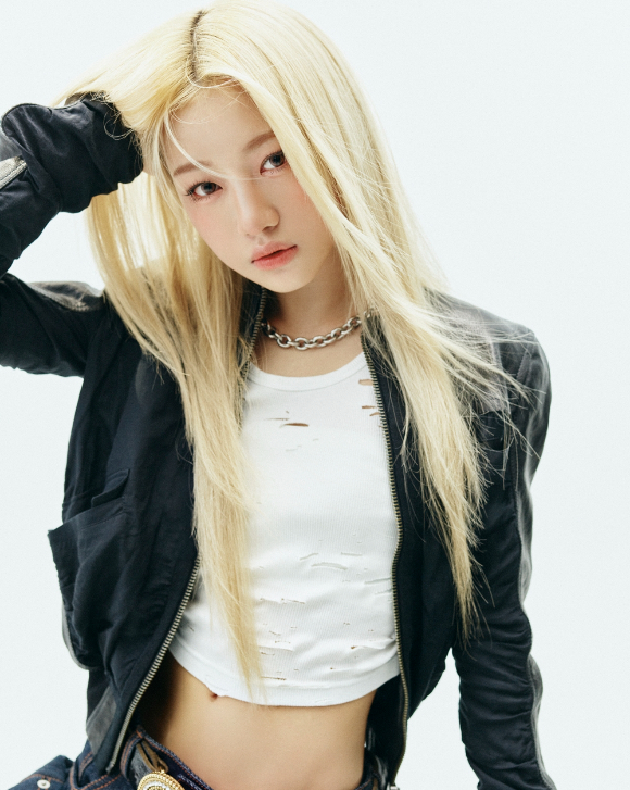 나하은 프로필 [사진=하이업엔터테인먼트]