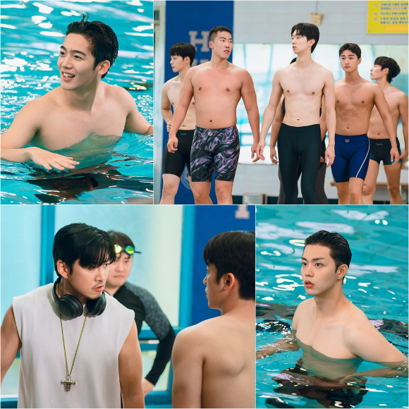 '트라이' 스틸컷 갈무리 [사진=SBS]