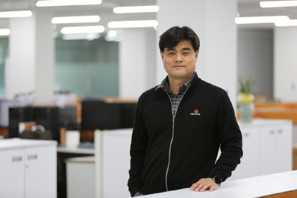 김동현 신임 호주법인장. [사진=한화에어로스페이스]