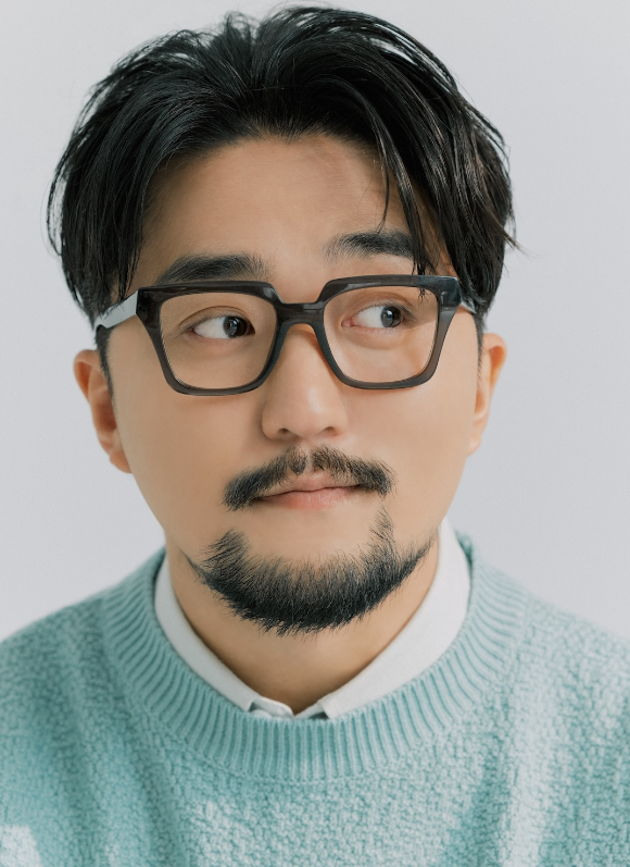 유병재 프로필 사진 [사진=블랙페이퍼]