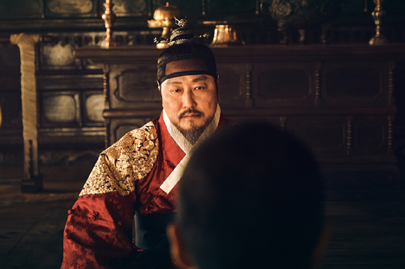 조철현 감독이 지난 2019년 7월 25일 오전 서울 삼성동 메가박스 코엑스점에서 열린 영화 '나랏말싸미'(감독 조철현) 언론시사회에 참석해 말하고 있다. [사진=아이뉴스24 포토DB]
