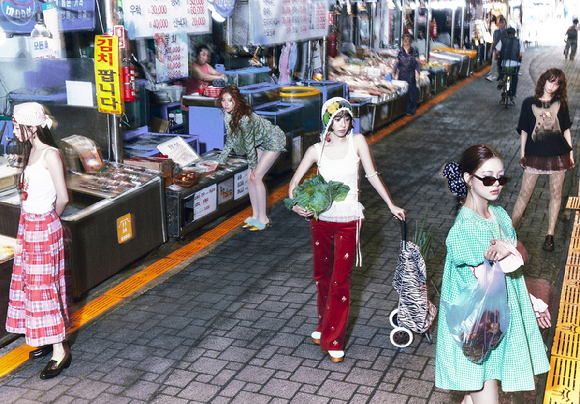 르세라핌, 日 오리콘 주간 싱글 1위⋯해외 女 아티스트 중 3년 만