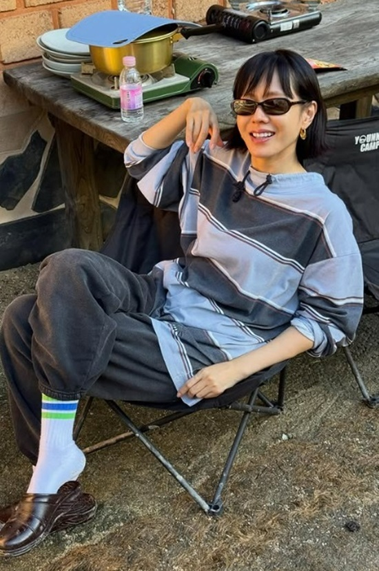 손예진 [사진=손예진 SNS]