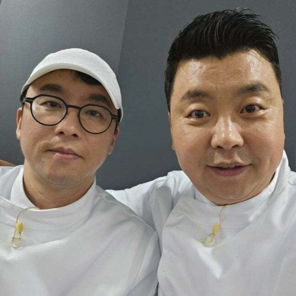 정호영 최강록 [사진=정호영 SNS]