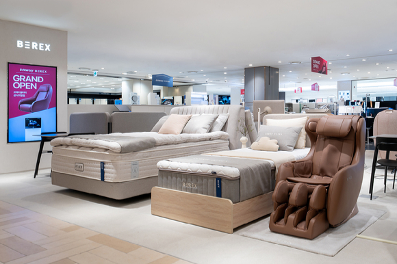 코웨이 갤러리 롯데 강남 직영점 [사진=코웨이]