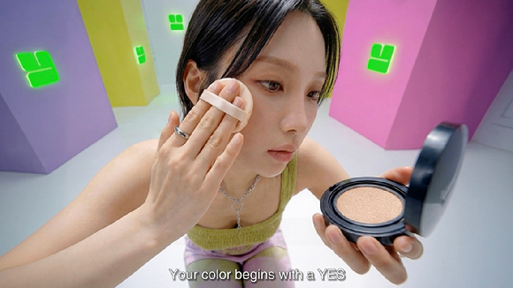 이번 행사에 예스스타일을 소재로 대상의 영예를 차지한 에이치투(이채훈 &middot; 정민환)팀 [사진=대한민국 AI영상광고대상 사무국]