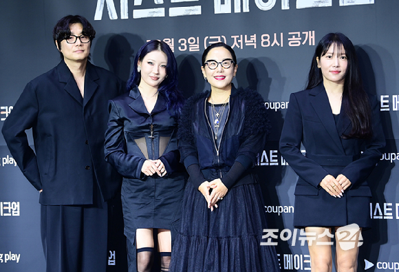 &apos;저스트 메이크업&apos; 정샘물 &quot;K뷰티 핵심은 마지막 한끗차이&quot;