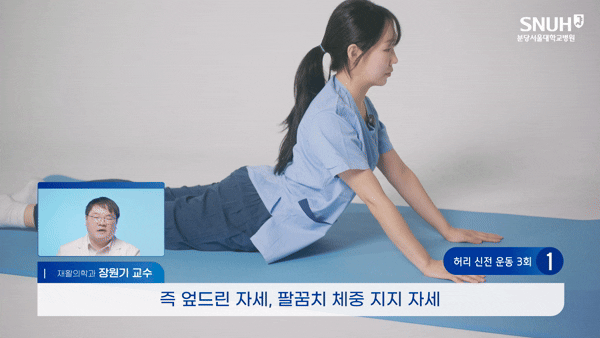 허리 통증 완화에 좋은 운동이 전문가에 의해 나왔다. 사진은 본 기사 내용과 무관. [사진=픽사베이]