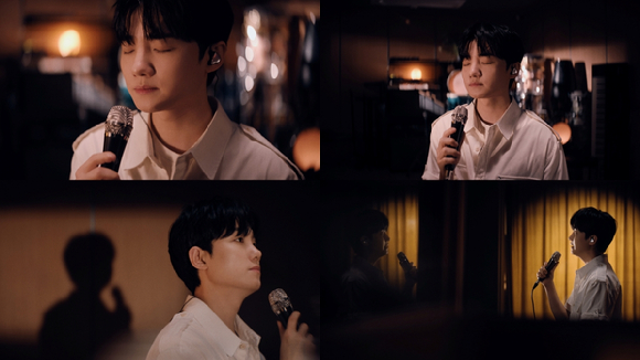 소수빈 '더 아름다워져' 관련 영상 갈무리 [사진=CAM]