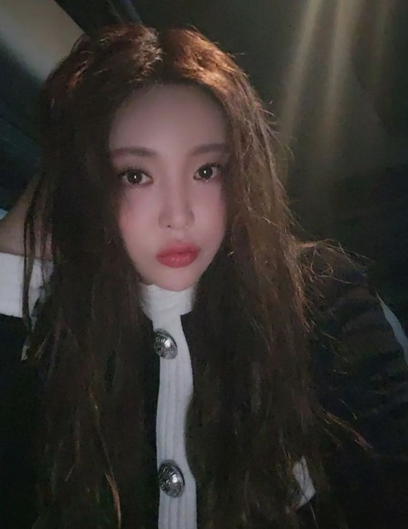 홍진영 [사진=홍진영 인스타그램]