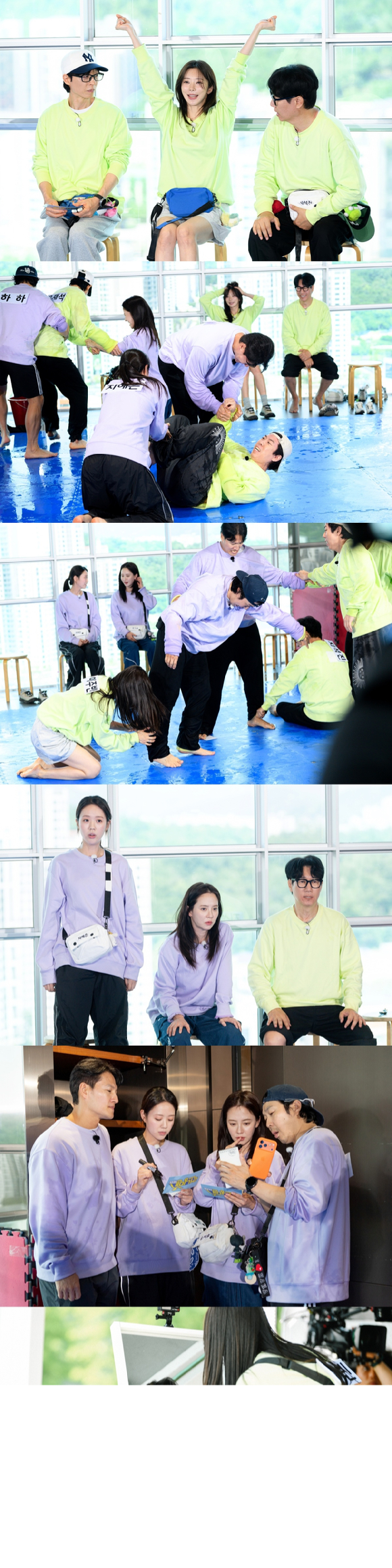 '런닝맨' 프리뷰 갈무리 [사진=SBS]
