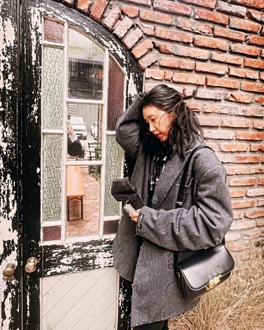 채정안 [사진=채정안 SNS]