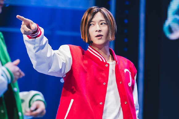 배우 강동원이 영화 '와일드씽'에서 열연하고 있다. [사진=롯데엔터테인먼트]