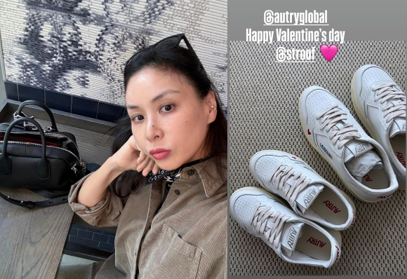 고소영 [사진=고소영 SNS]