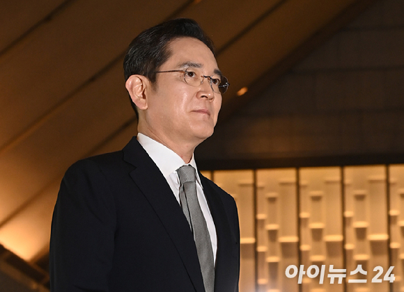 이재용 삼성전자 회장이 지난 6월 1일 서울 중구 신라호텔에서 열린 2026년 제36회 삼성호암상 시상식에 참석하고 있다. [사진=곽영래 기자]