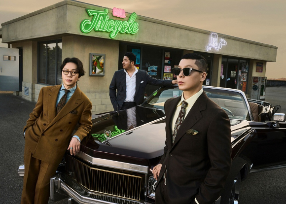 브라운아이드소울 전 멤버인 가수 성훈 [사진=성훈 인스타그램]