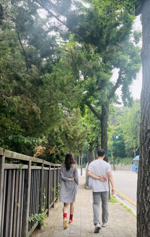공효진 케빈오 [사진=공효진 SNS]