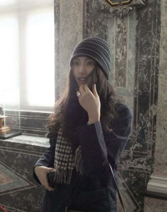 뉴진스 혜인 [사진=뉴진스 인스타그램]