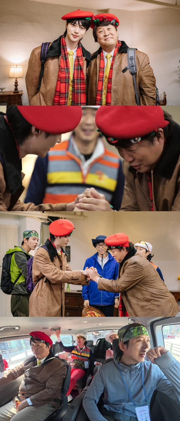 변우석이 '놀면 뭐하니?'에 출연한다. [사진=MBC]