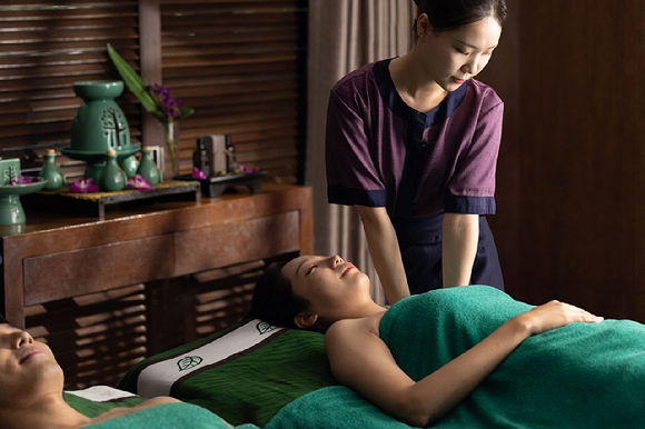 라벤더 세레니티 스파 패키지 이미지. [사진=반얀트리 클럽 앤 스파 서울]