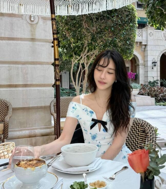 이지아 [사진=이지아 SNS]