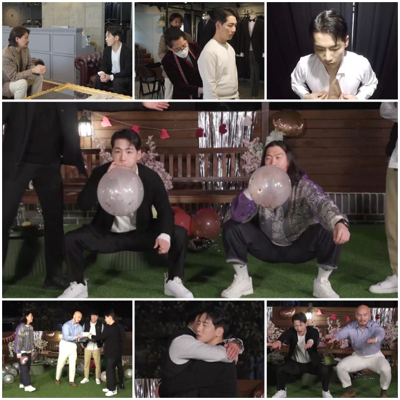 '신랑수업' 박군 [사진=채널A]