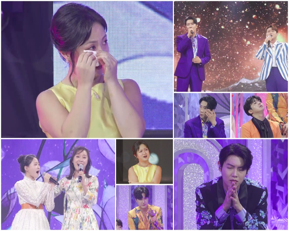 불타는 장미단2 [사진=MBN]