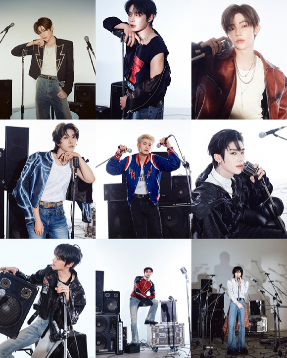 제로베이스원 콘셉트 포토 갈무리 [사진=웨이크원]