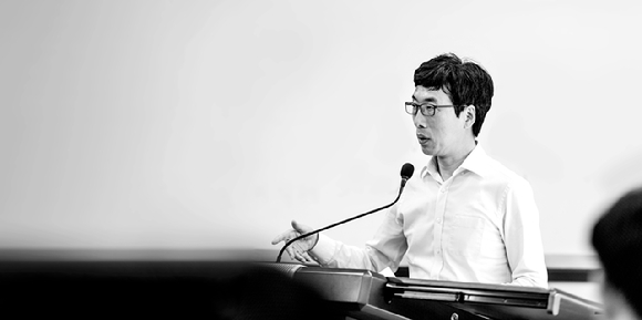 한국을 물밑에서 움직이는 과학자 [지금은 과학]