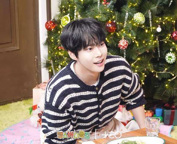 '땡스버디클럽' NCT 도영 [사진=TEO]